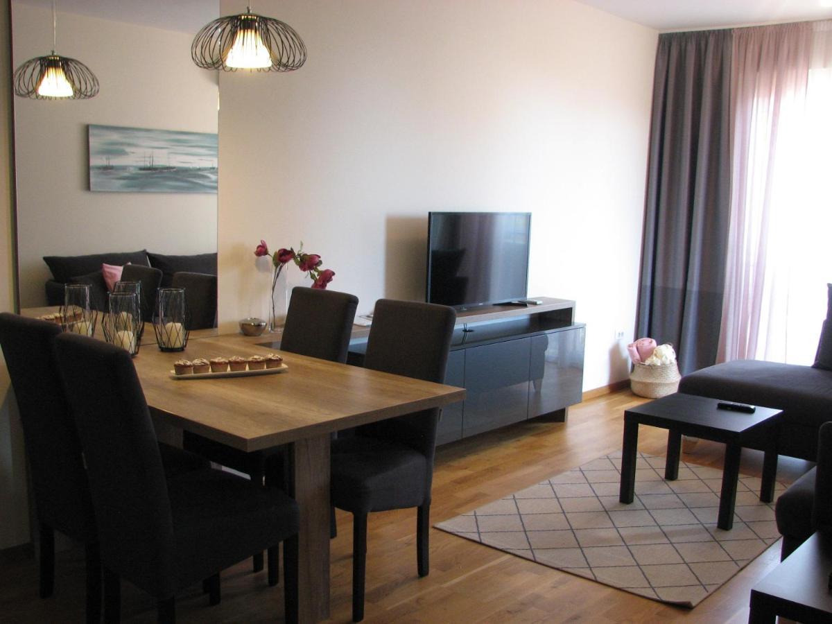 Apartments B&S Lux Budua Esterno foto