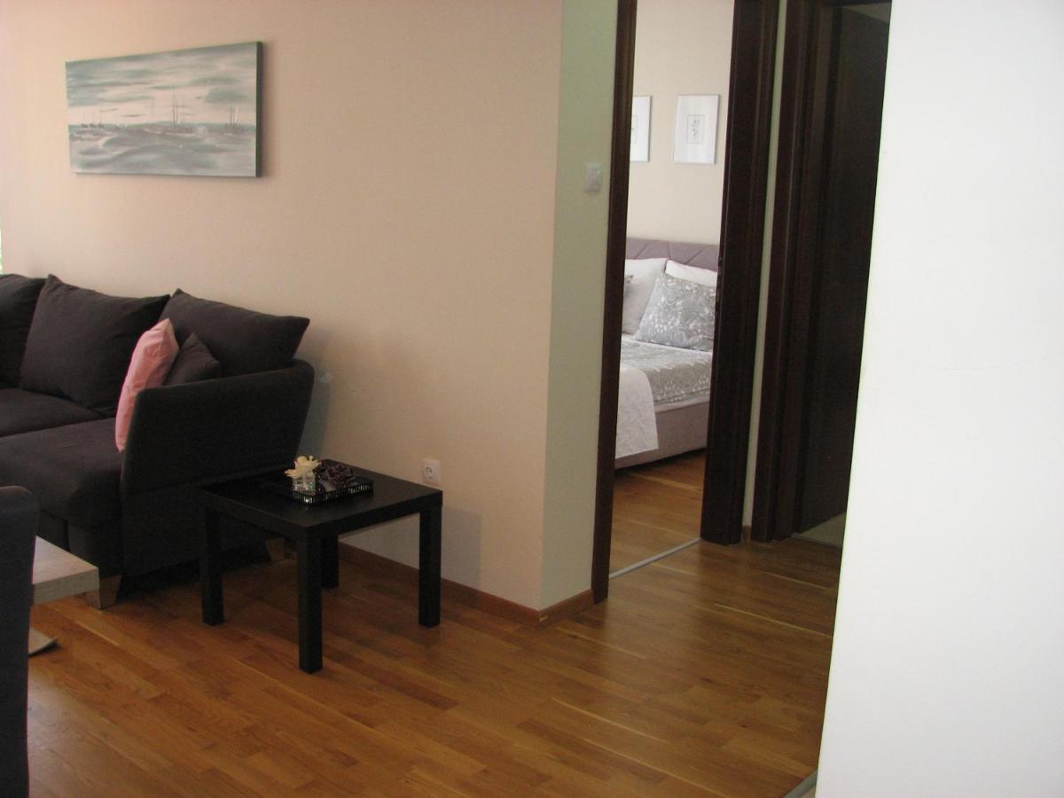 Apartments B&S Lux Budua Esterno foto