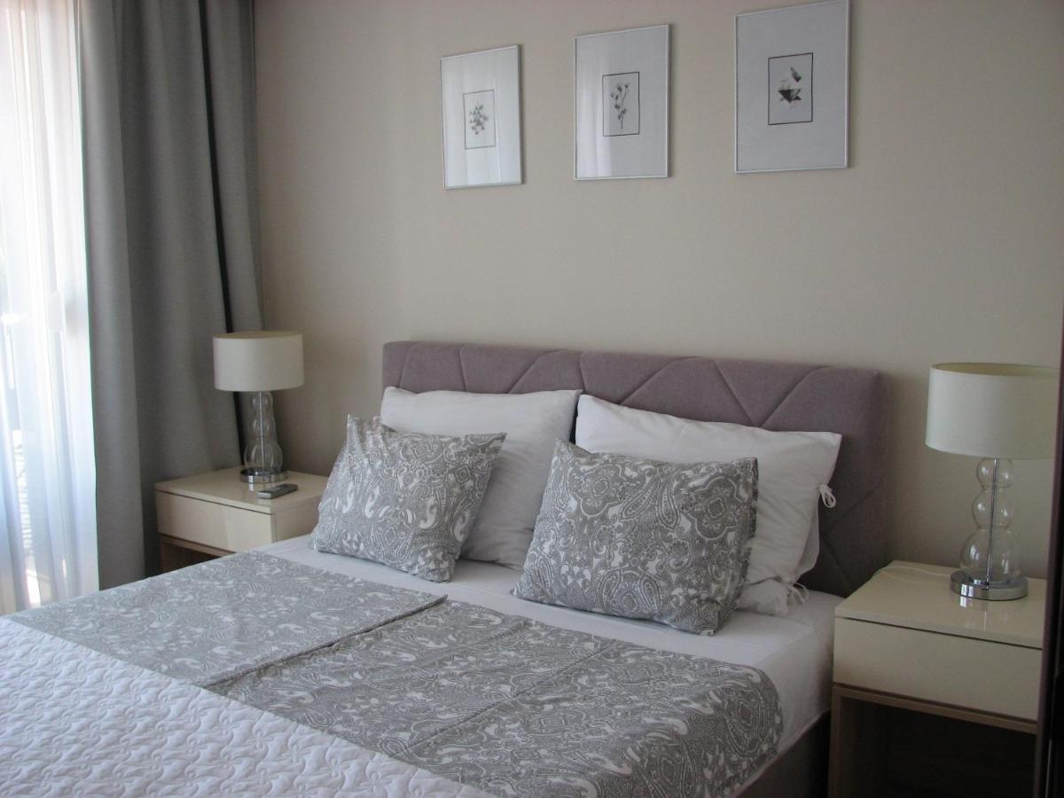 Apartments B&S Lux Budua Esterno foto