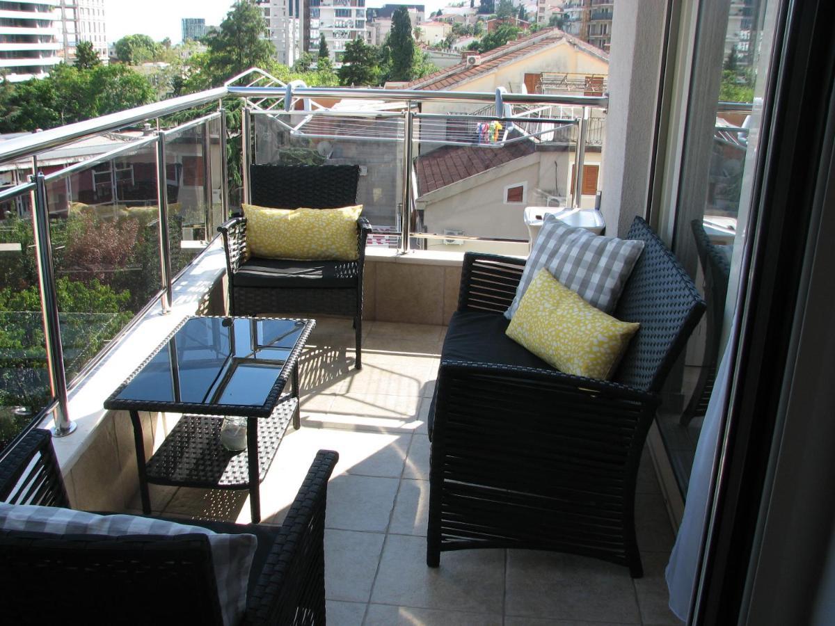 Apartments B&S Lux Budua Esterno foto