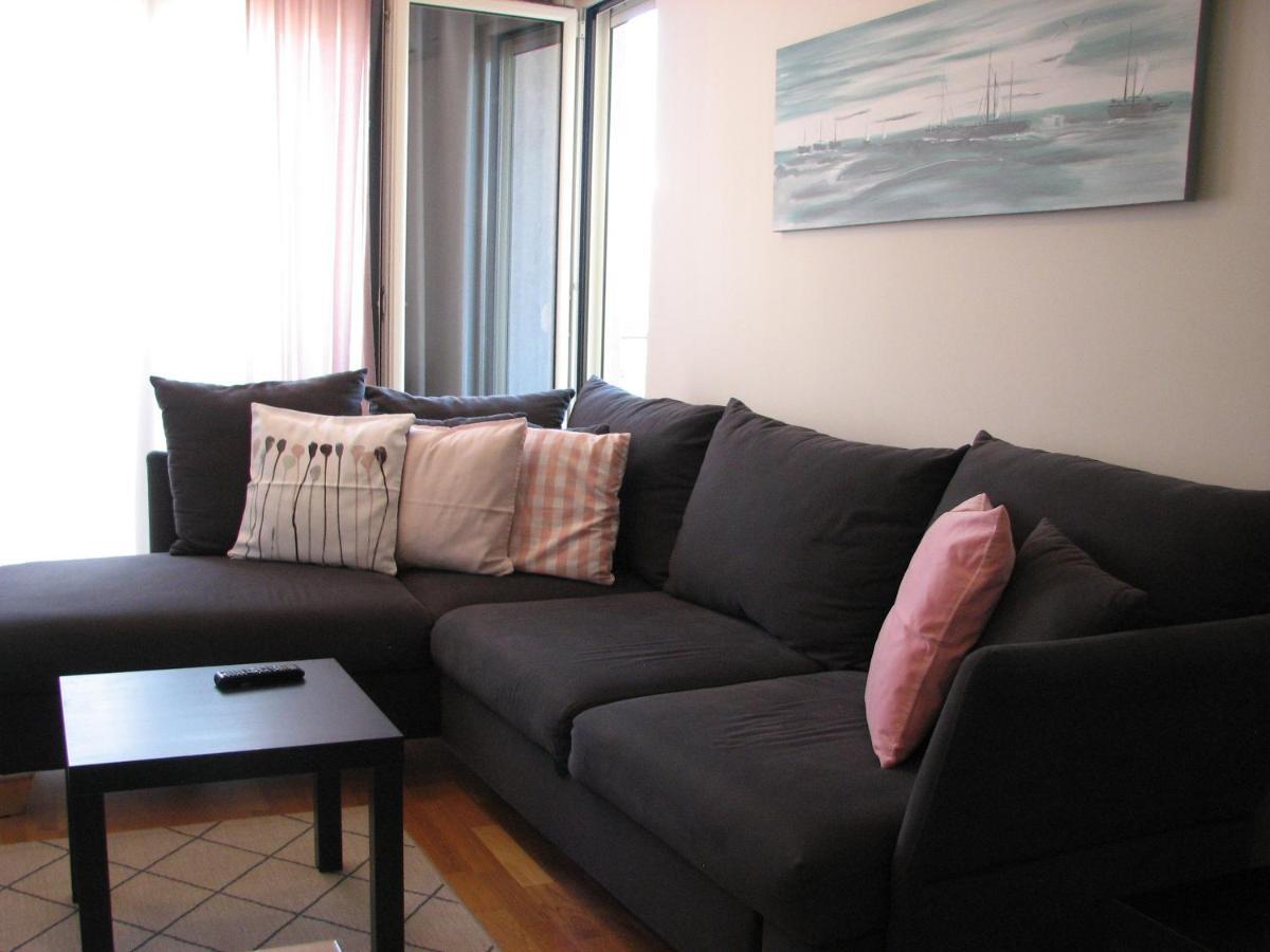 Apartments B&S Lux Budua Esterno foto