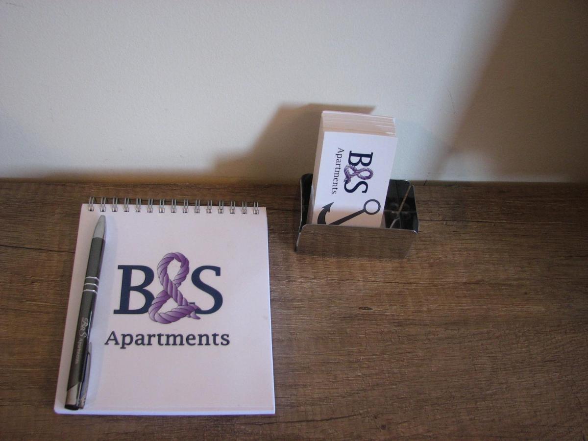 Apartments B&S Lux Budua Esterno foto