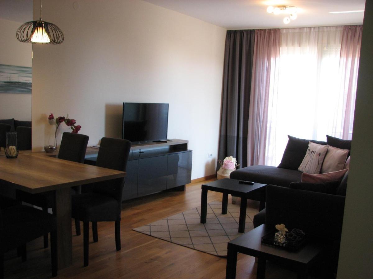 Apartments B&S Lux Budua Esterno foto