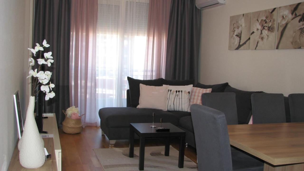 Apartments B&S Lux Budua Esterno foto