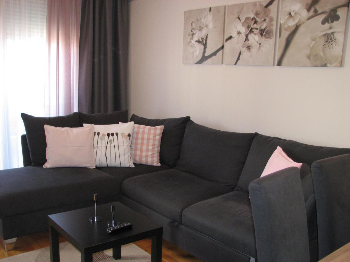 Apartments B&S Lux Budua Esterno foto