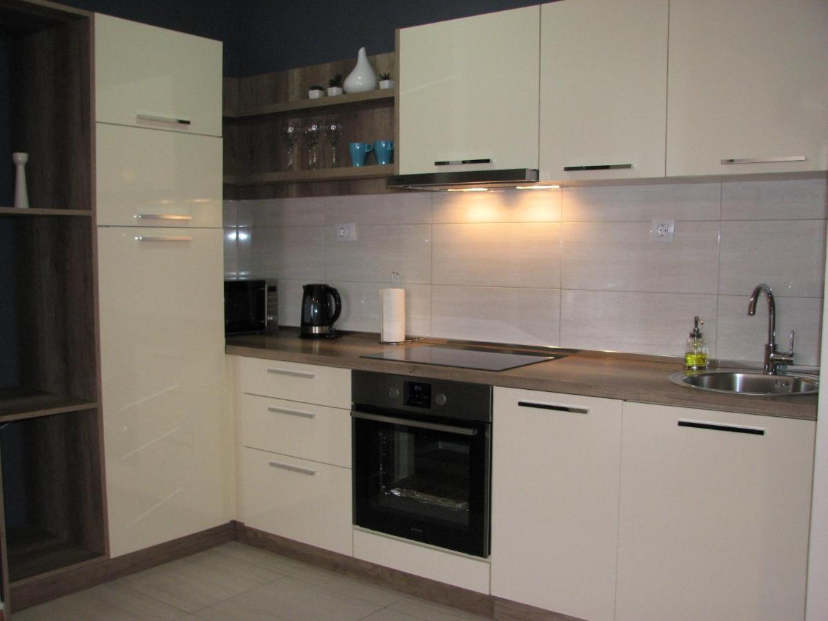 Apartments B&S Lux Budua Esterno foto