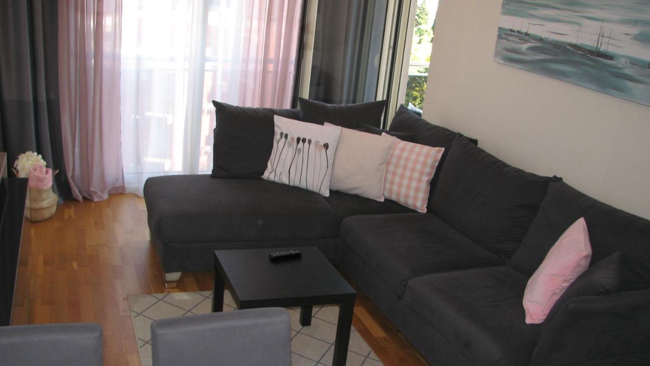 Apartments B&S Lux Budua Esterno foto