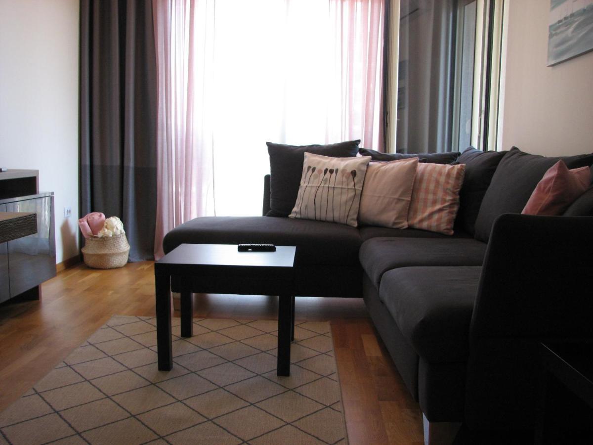 Apartments B&S Lux Budua Esterno foto