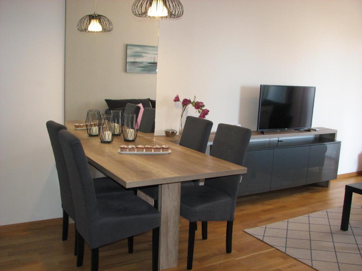 Apartments B&S Lux Budua Esterno foto