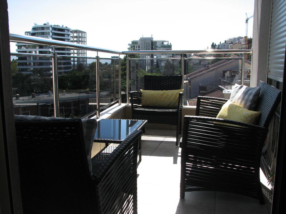 Apartments B&S Lux Budua Esterno foto