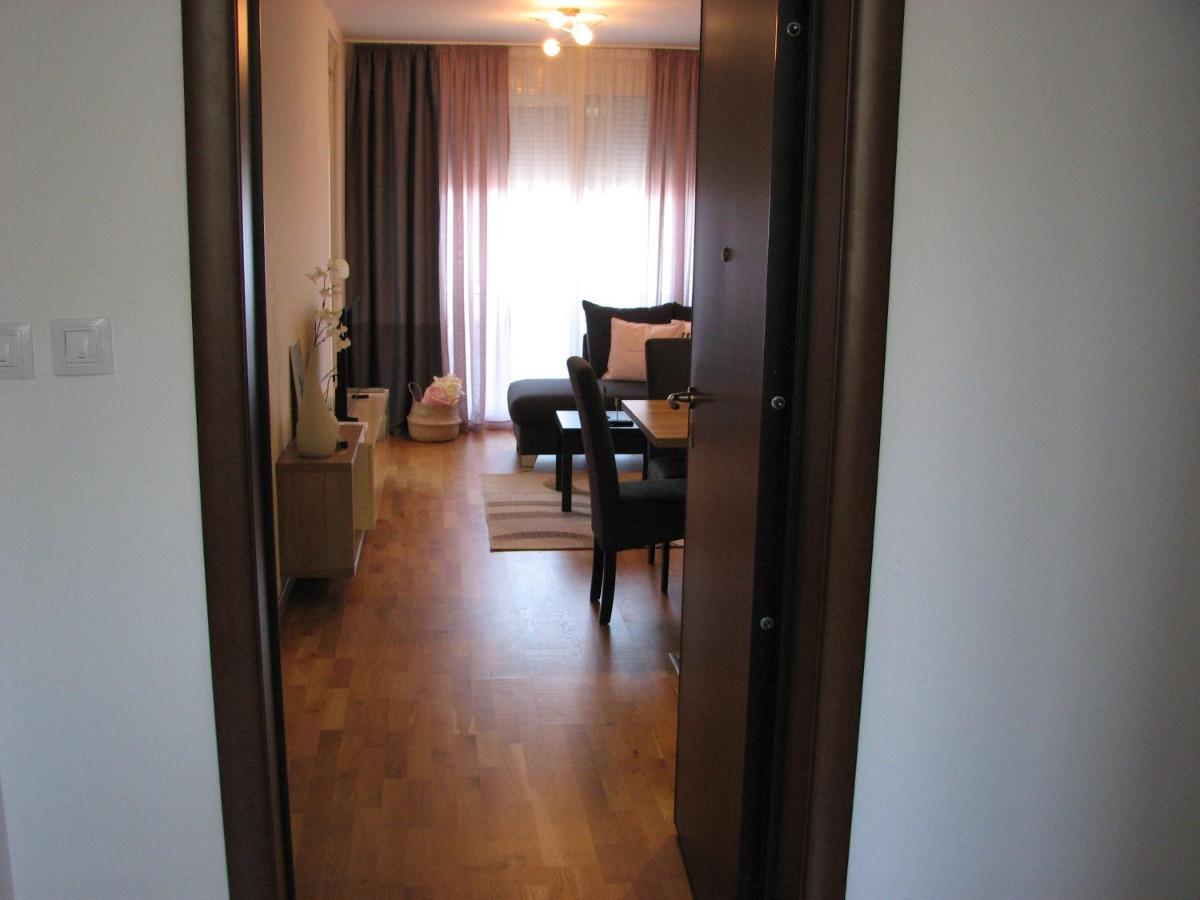 Apartments B&S Lux Budua Esterno foto