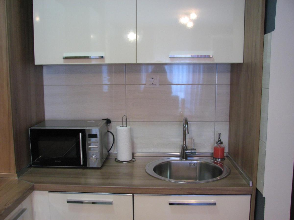 Apartments B&S Lux Budua Esterno foto