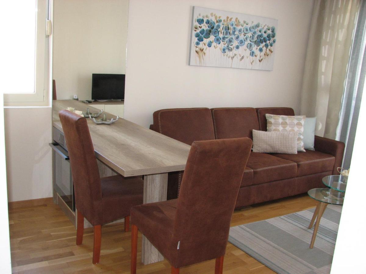 Apartments B&S Lux Budua Esterno foto