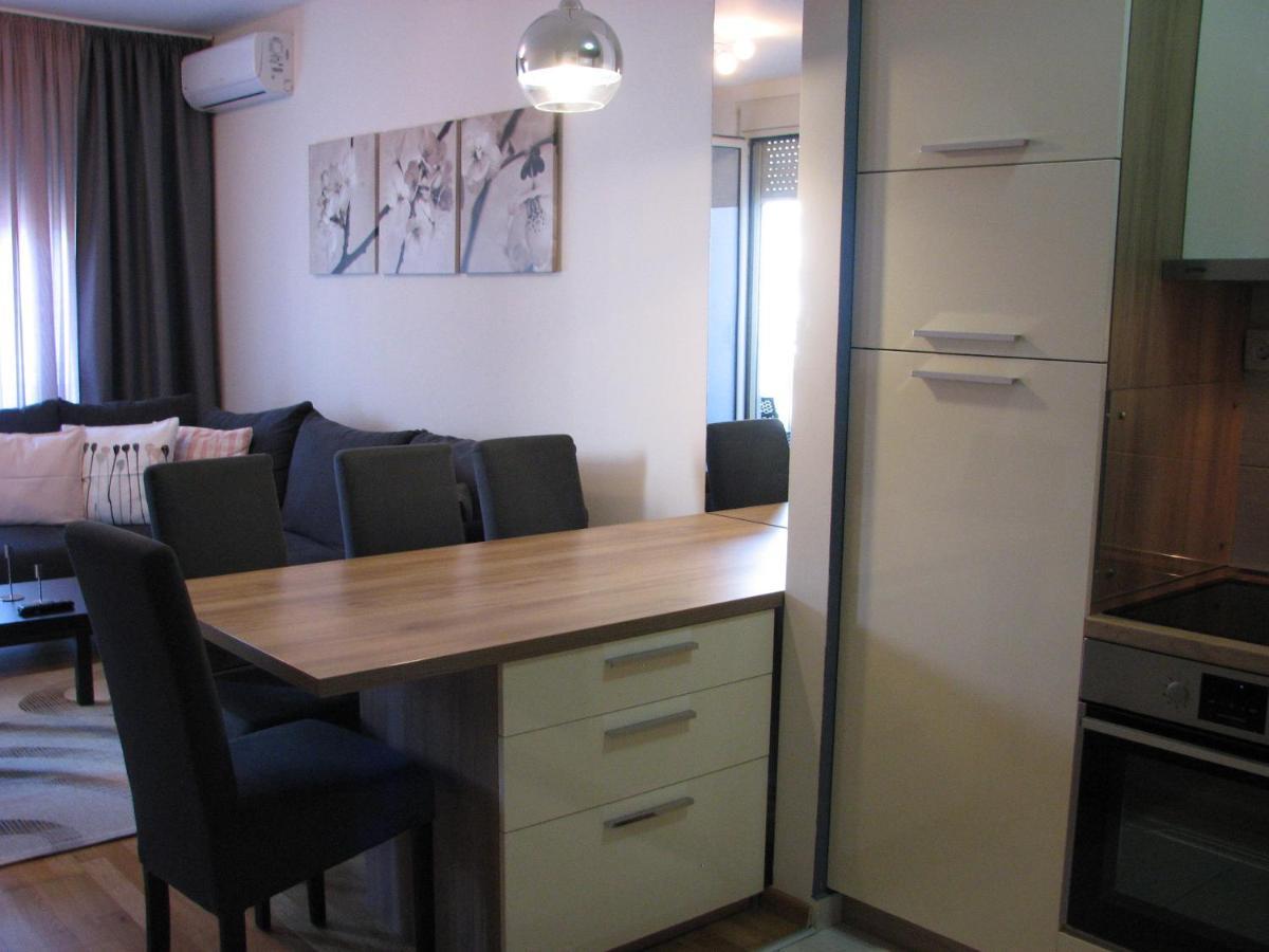 Apartments B&S Lux Budua Esterno foto