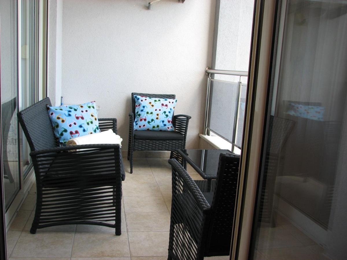 Apartments B&S Lux Budua Esterno foto
