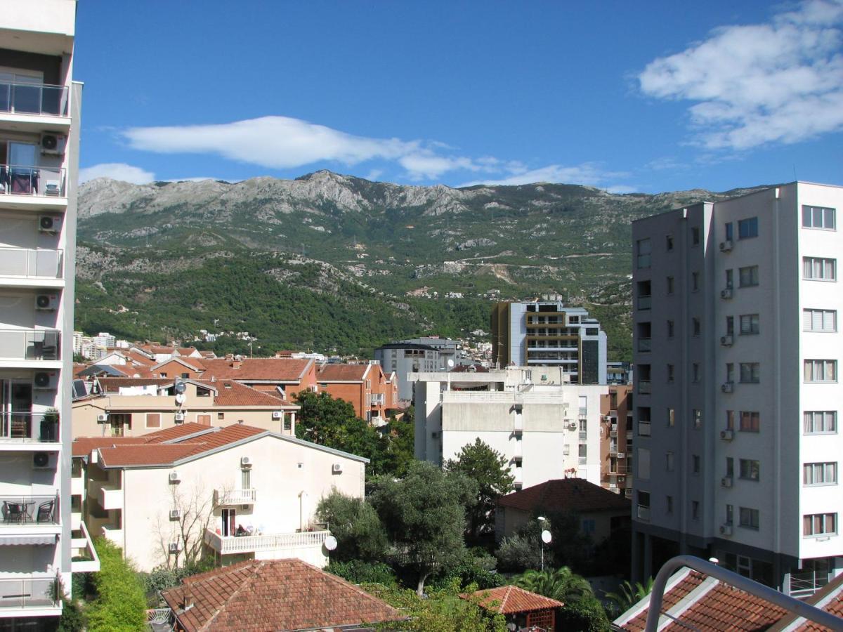 Apartments B&S Lux Budua Esterno foto