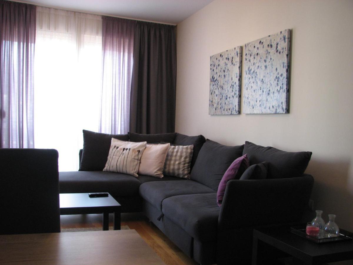 Apartments B&S Lux Budua Esterno foto