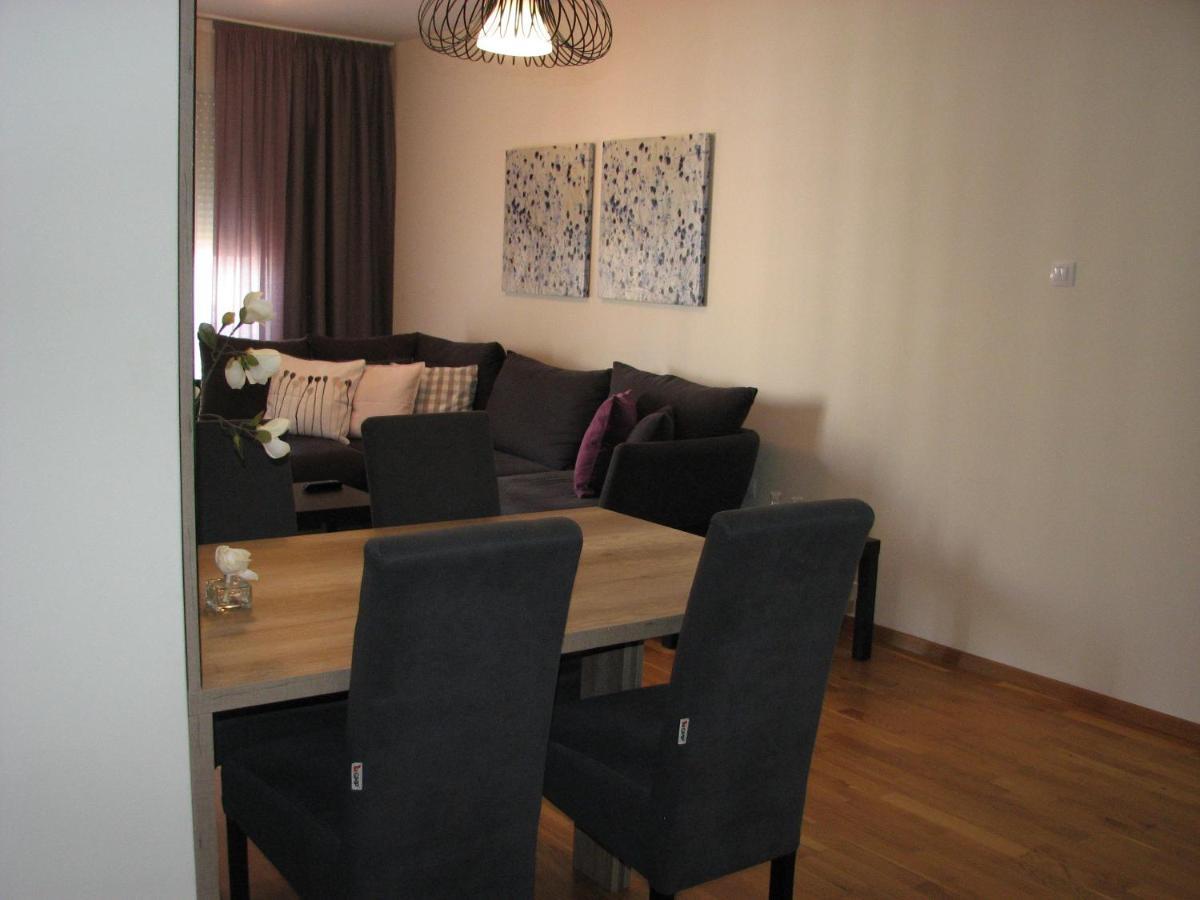 Apartments B&S Lux Budua Esterno foto