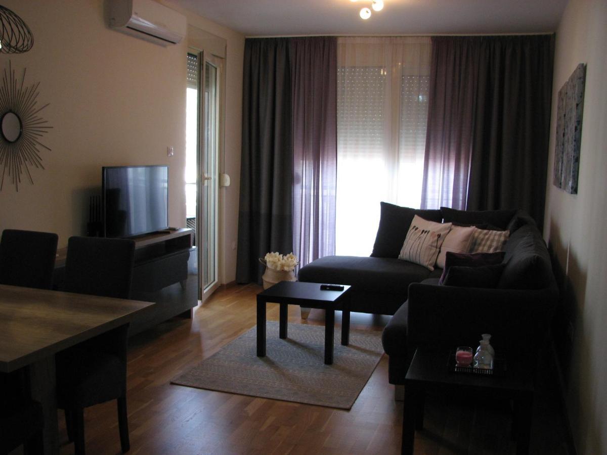 Apartments B&S Lux Budua Esterno foto