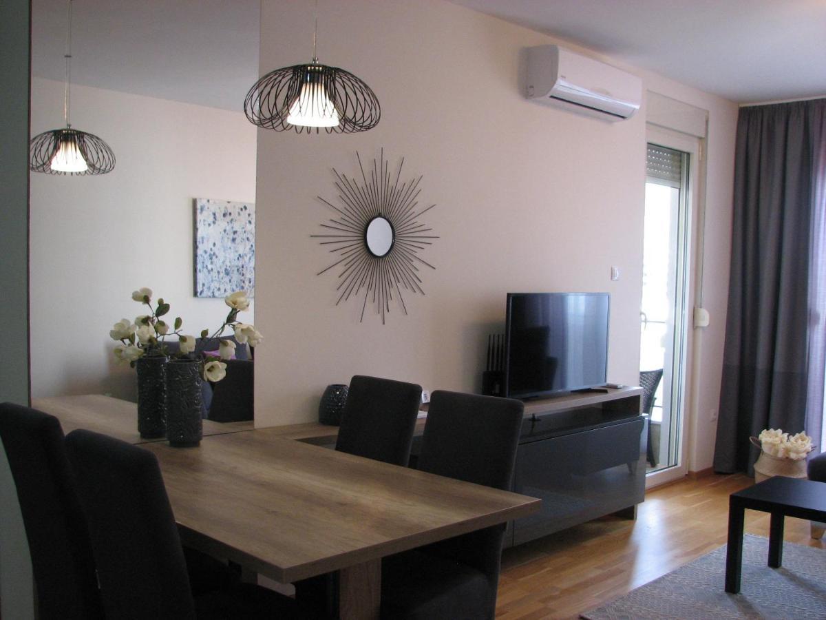 Apartments B&S Lux Budua Esterno foto
