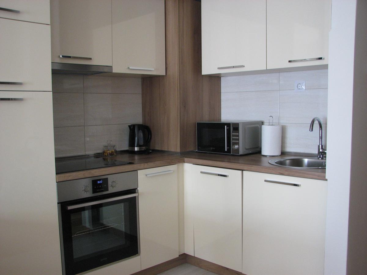 Apartments B&S Lux Budua Esterno foto