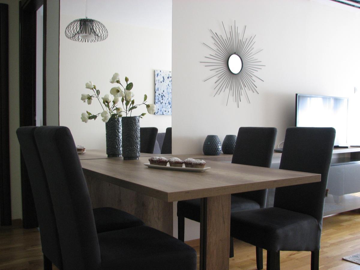 Apartments B&S Lux Budua Esterno foto