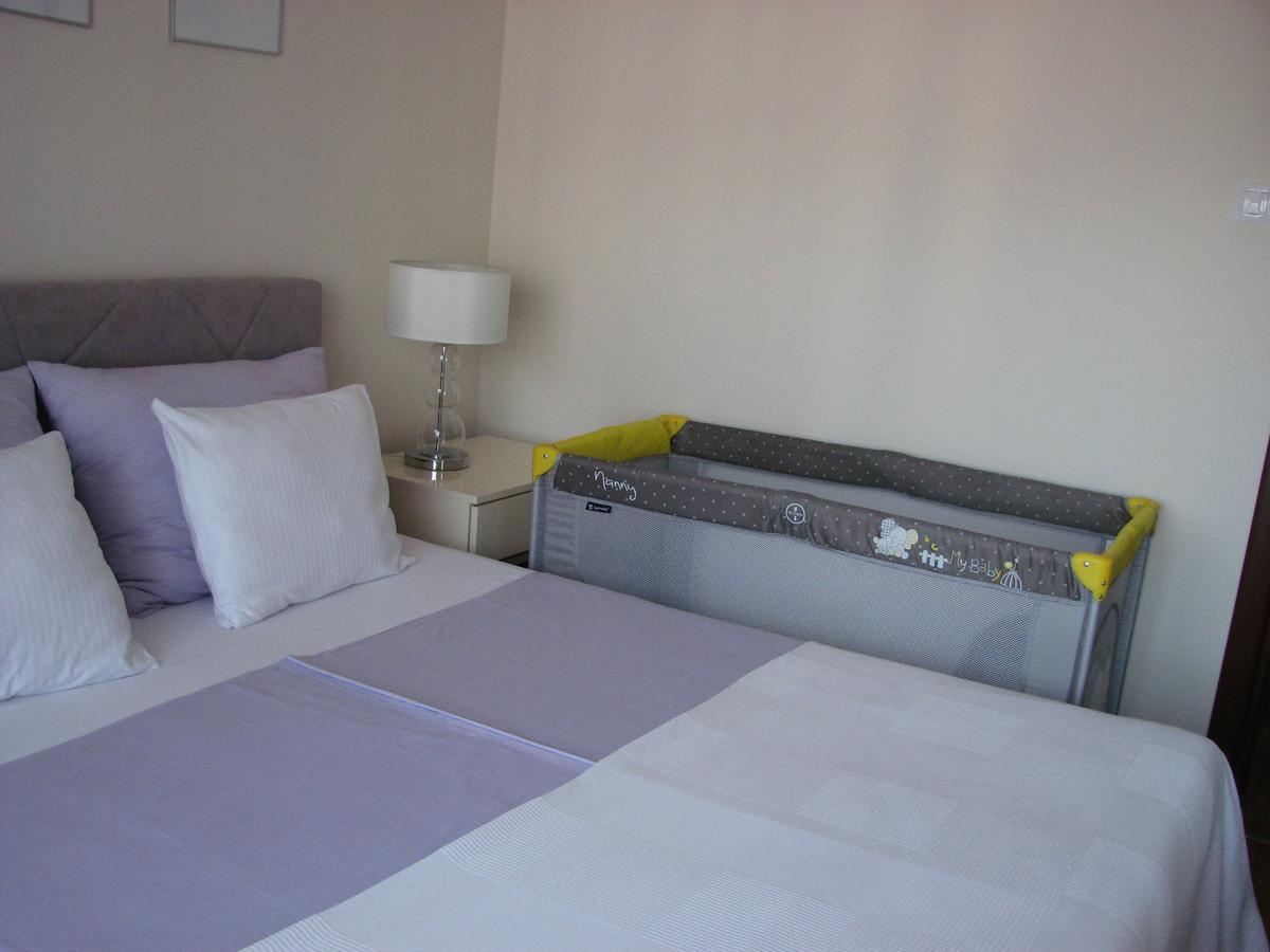 Apartments B&S Lux Budua Esterno foto