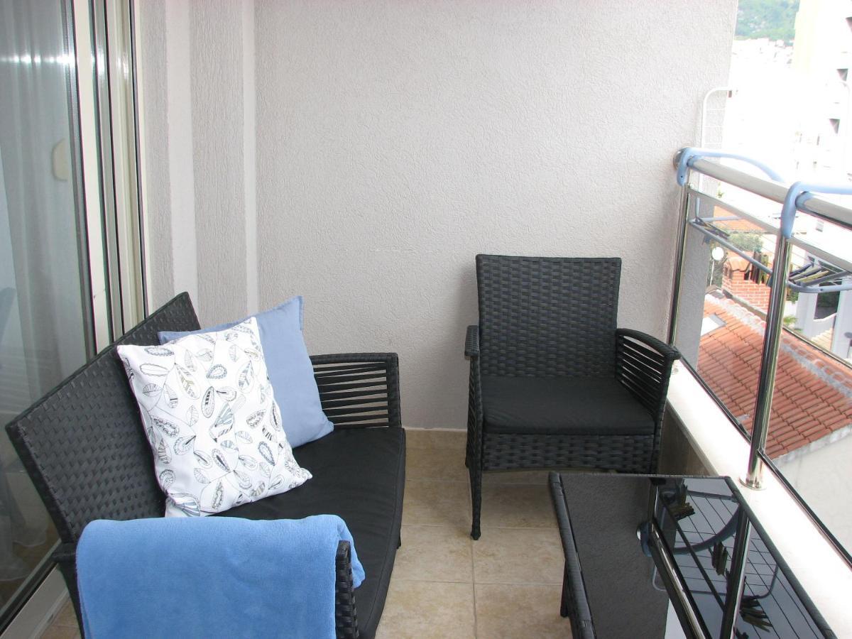 Apartments B&S Lux Budua Esterno foto