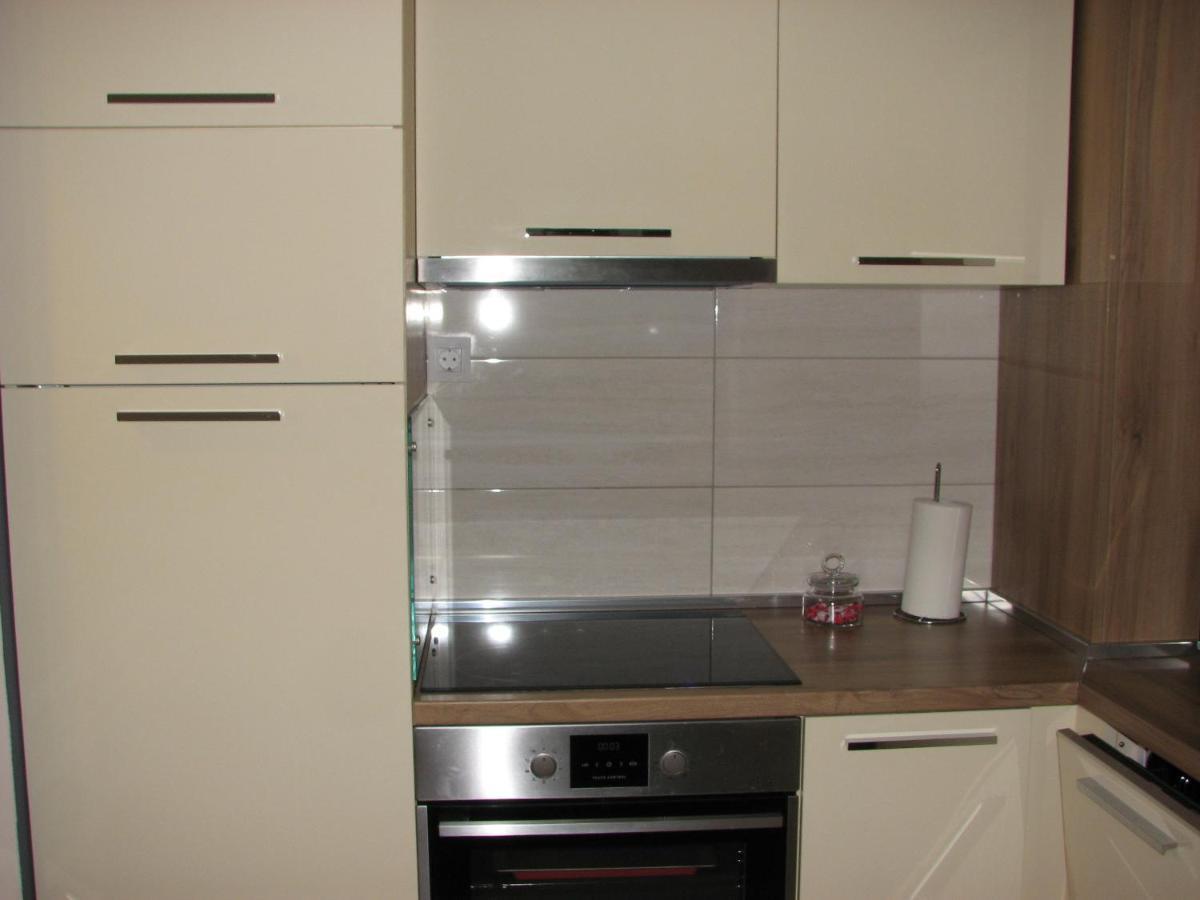 Apartments B&S Lux Budua Esterno foto